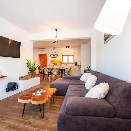 Apartmán Apartment Luci - 40 M From Sea
