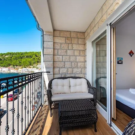 Apartmán Apartment Luci - 40 M From Sea