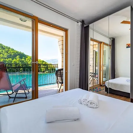 Apartment Luci - 40 M From Sea Apartmán Novigrad (Dalmatia)