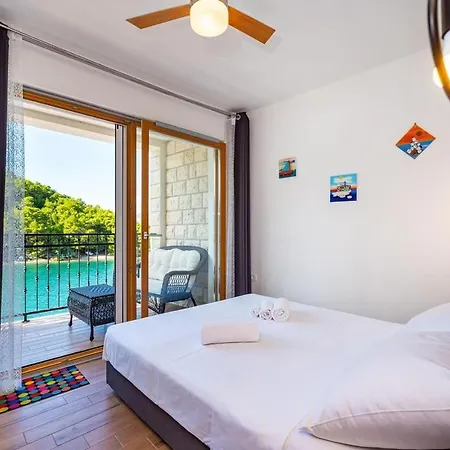Apartment Luci - 40 M From Sea Apartmán Novigrad (Dalmatia)