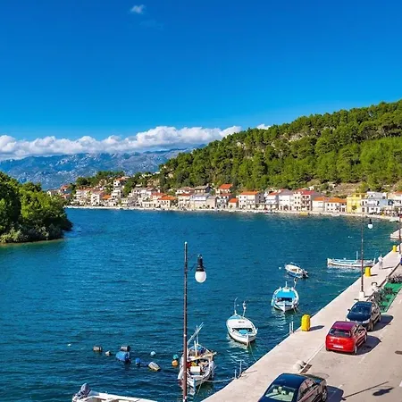 Apartman Apartment Luci - 40 M From Sea